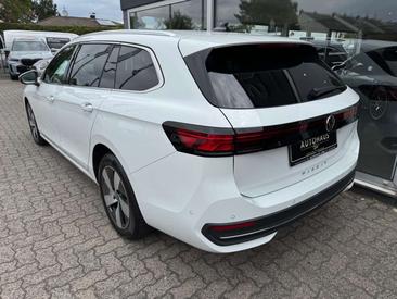 Volkswagen Passat TDI — photo 5
