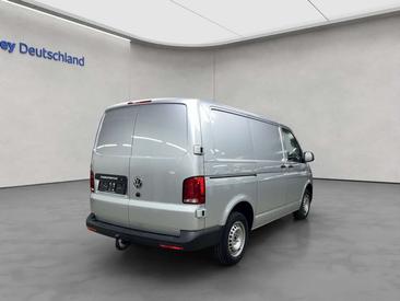 Volkswagen Transporter Trendline — photo 4