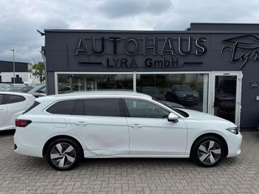 Volkswagen Passat TDI — photo 7