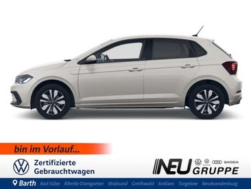 Volkswagen Polo TSI — photo 4