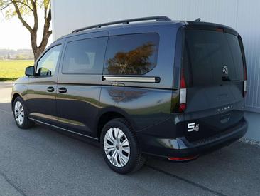 Volkswagen Caddy 4Motion — photo 2
