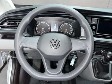 Volkswagen Transporter Trendline — photo 9