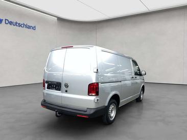 Volkswagen Transporter — photo 4