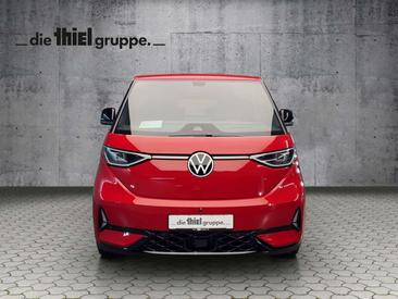 Volkswagen ID. Buzz 4Motion GTX — photo 2