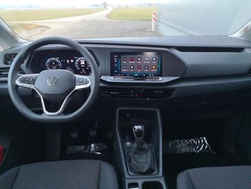 Volkswagen Caddy 4Motion — photo 5