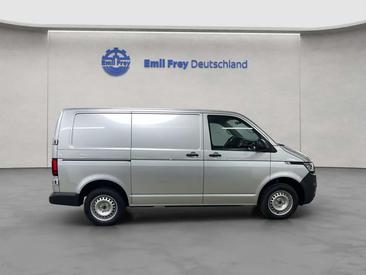 Volkswagen Transporter — photo 5