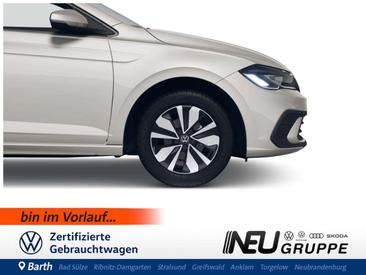 Volkswagen Polo TSI — photo 9
