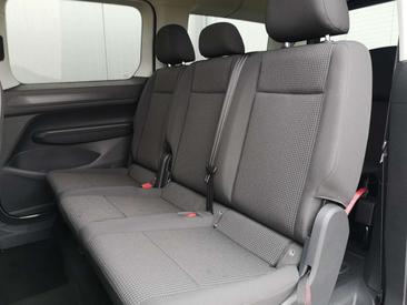 Volkswagen Caddy 4Motion — photo 8