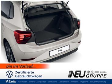 Volkswagen Polo TSI — photo 10