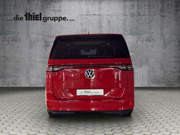 Volkswagen ID. Buzz 4Motion GTX — photo 5