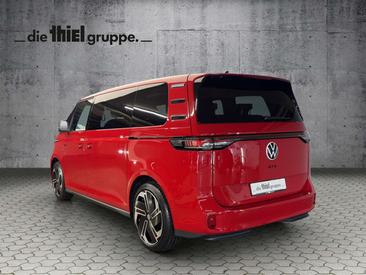 Volkswagen ID. Buzz 4Motion GTX — photo 6
