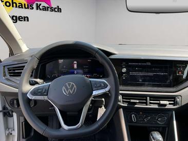 Volkswagen Polo TSI Life — photo 13