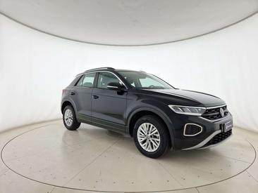 Volkswagen T-Roc TDI Life — photo 6