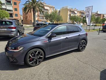 Volkswagen Polo GTI — photo 12