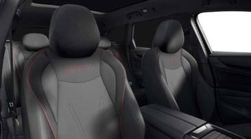 Volkswagen ID.7 GTX 4Motion — photo 6