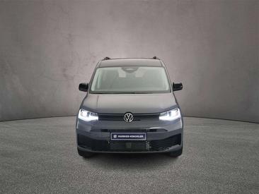 Volkswagen Caddy EHybrid Limited Edition — photo 7