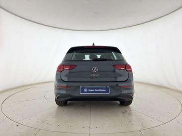 Volkswagen Golf TDI Life — photo 4