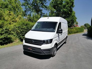 Volkswagen Crafter — photo 3