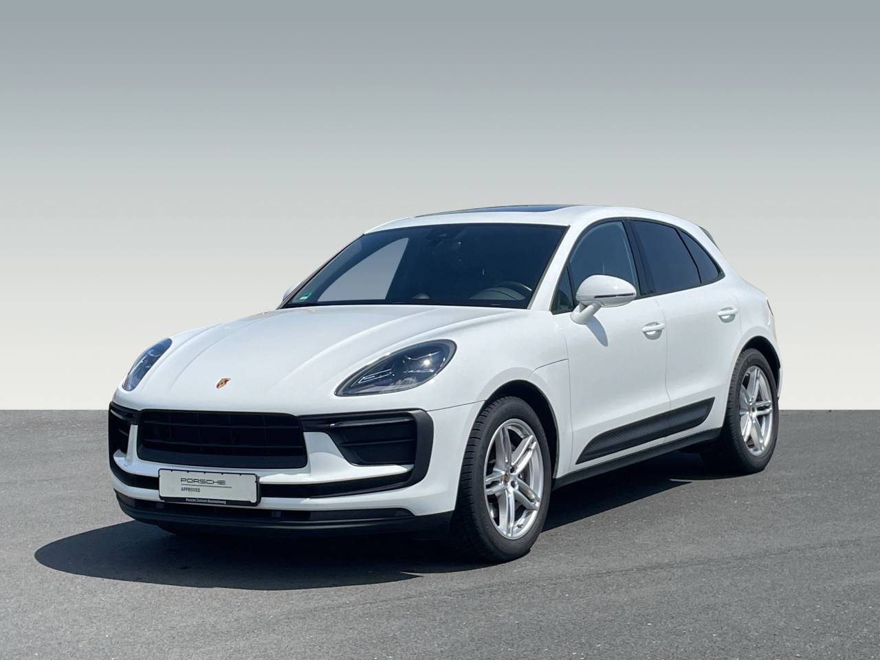 Porsche Macan III - 2023 - Joinsteer - #1