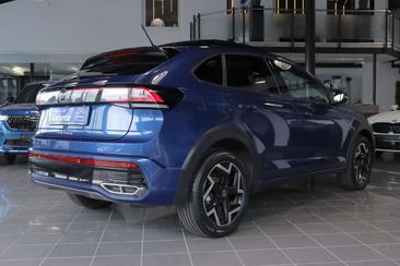 Volkswagen Taigo R-Line — photo 4