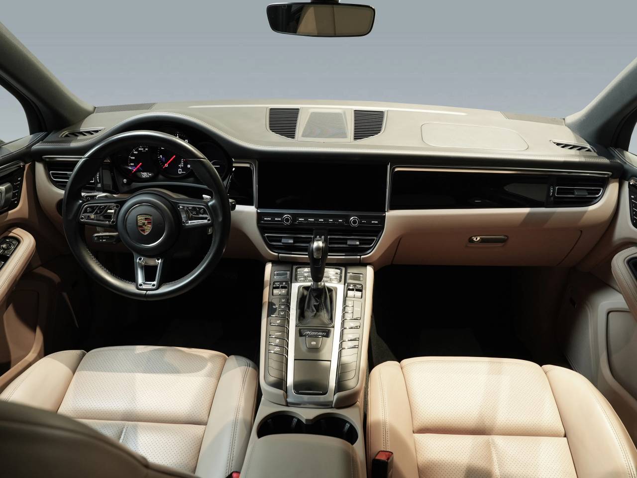 Porsche Macan II - 2021 - Joinsteer - #13