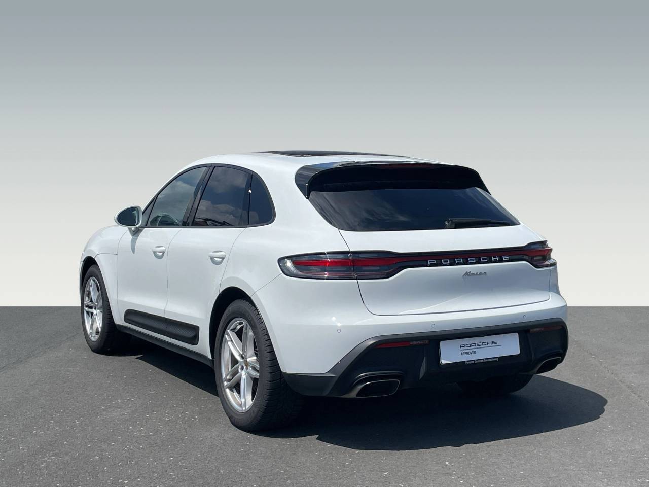 Porsche Macan III - 2023 - Joinsteer - #3