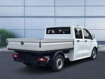 Volkswagen Transporter — photo 4