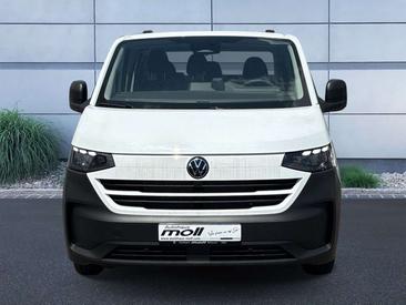 Volkswagen Transporter — photo 6