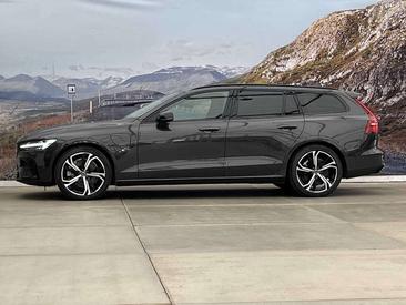 Volvo V60 T6 Plus — photo 2