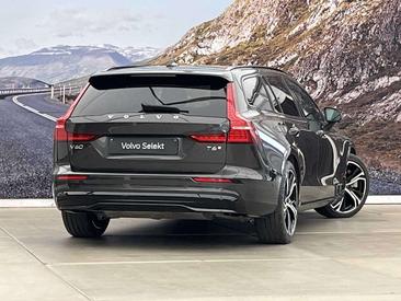 Volvo V60 T6 Plus — photo 3