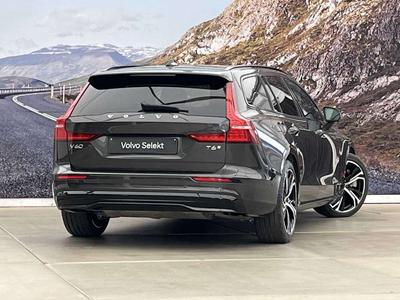 Volvo V60 T6 Plus