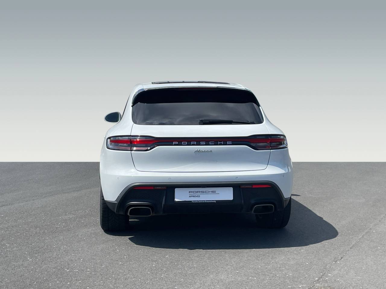 Porsche Macan III - 2023 - Joinsteer - #5