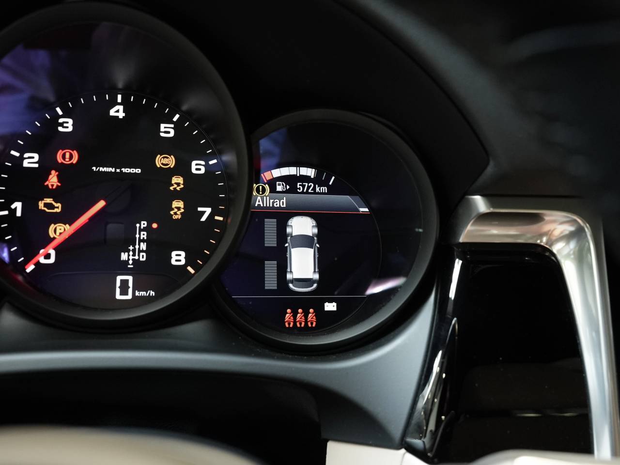 Porsche Macan II - 2021 - Joinsteer - #18
