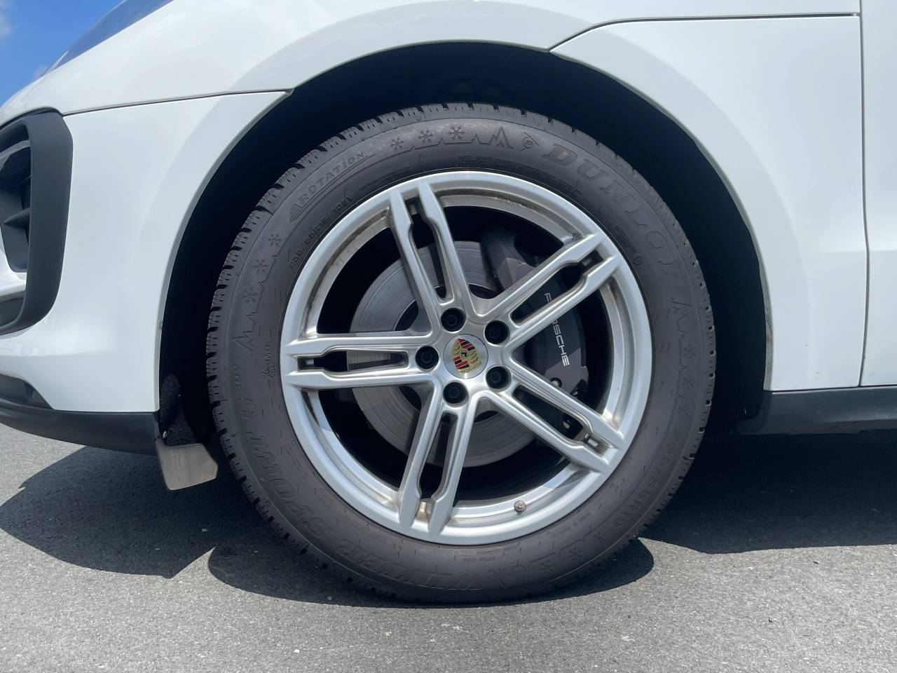 Porsche Macan III - 2023 - Joinsteer - #6
