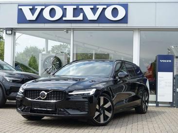 Volvo V60 T8 Recharge — photo 4