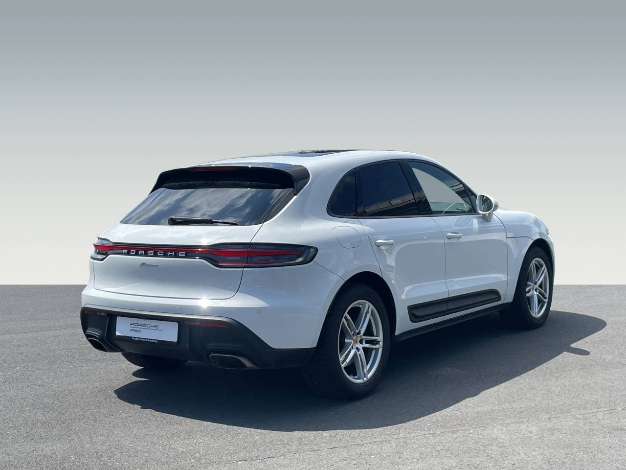 Porsche Macan III - 2023 - Joinsteer - #7