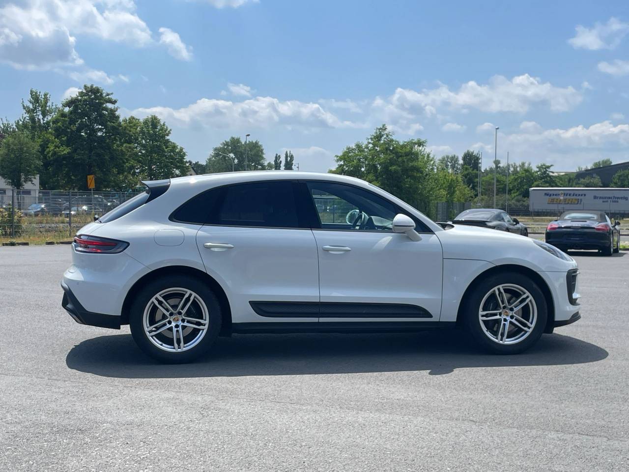 Porsche Macan III - 2023 - Joinsteer - #8