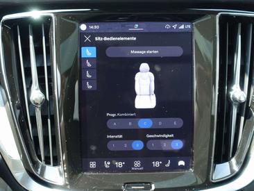 Volvo V60 T8 Recharge — photo 27