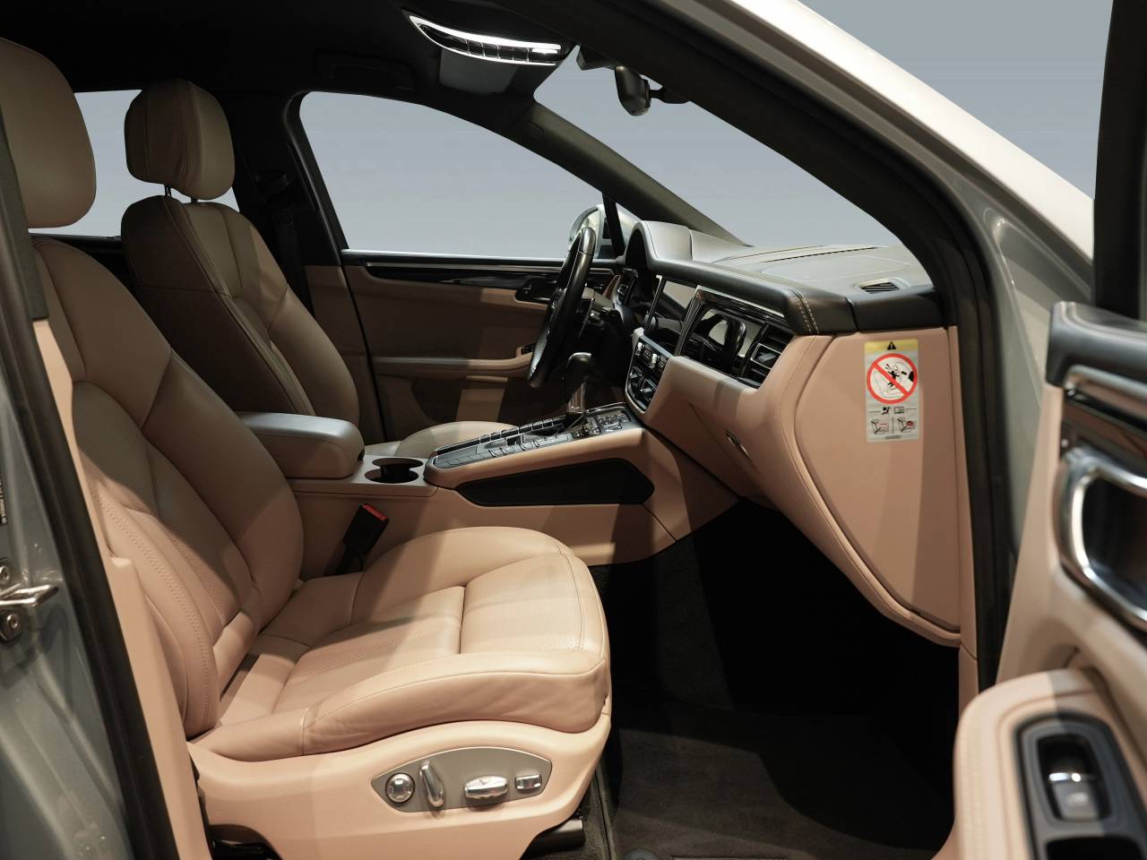 Porsche Macan II - 2021 - Joinsteer - #21