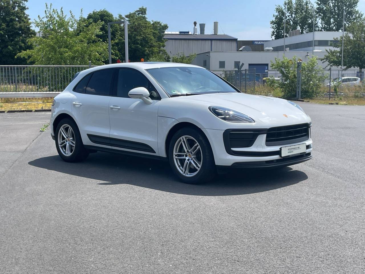 Porsche Macan III - 2023 - Joinsteer - #9