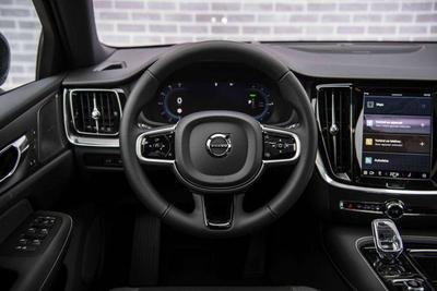 Volvo V60 T6 Recharge