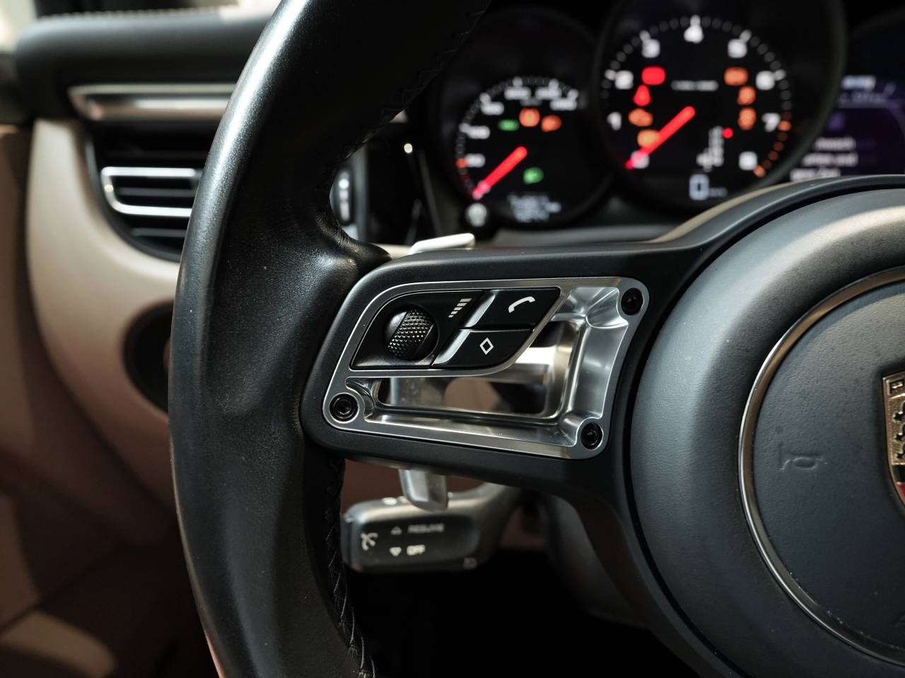 Porsche Macan II - 2021 - Joinsteer - #22