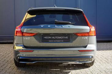 Volvo V60 T8 Recharge Plus — photo 5