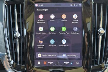 Volvo V90 T8 Recharge — photo 6