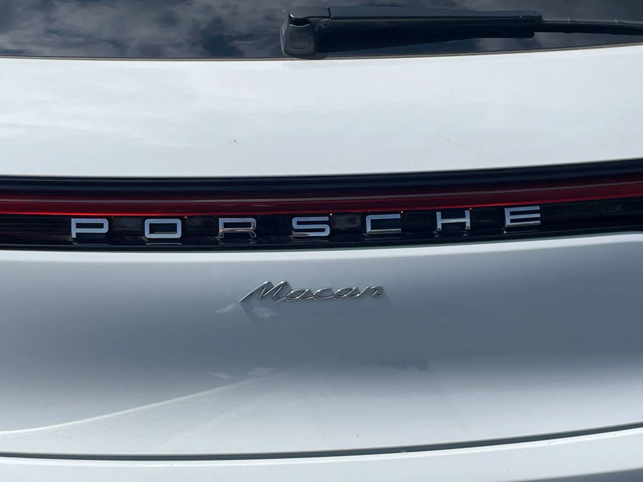 Porsche Macan III - 2023 - Joinsteer - #11