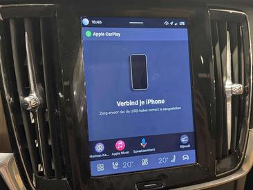 Volvo V90 T6 Recharge — photo 7