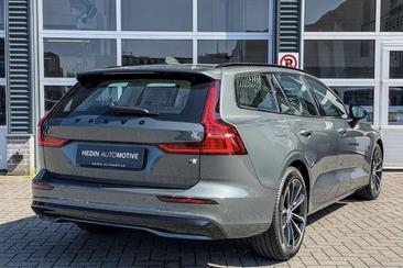 Volvo V60 T8 Recharge Plus — photo 6