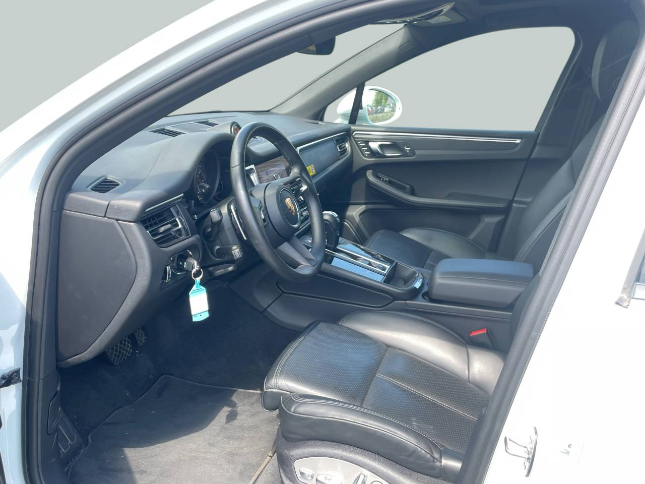 Porsche Macan III - 2023 - Joinsteer - #12
