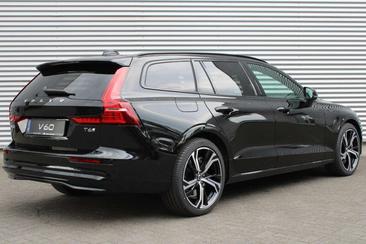 Volvo V60 T6 Recharge Plus — photo 2