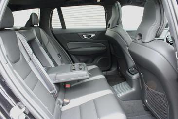 Volvo V60 T6 Recharge Plus — photo 6